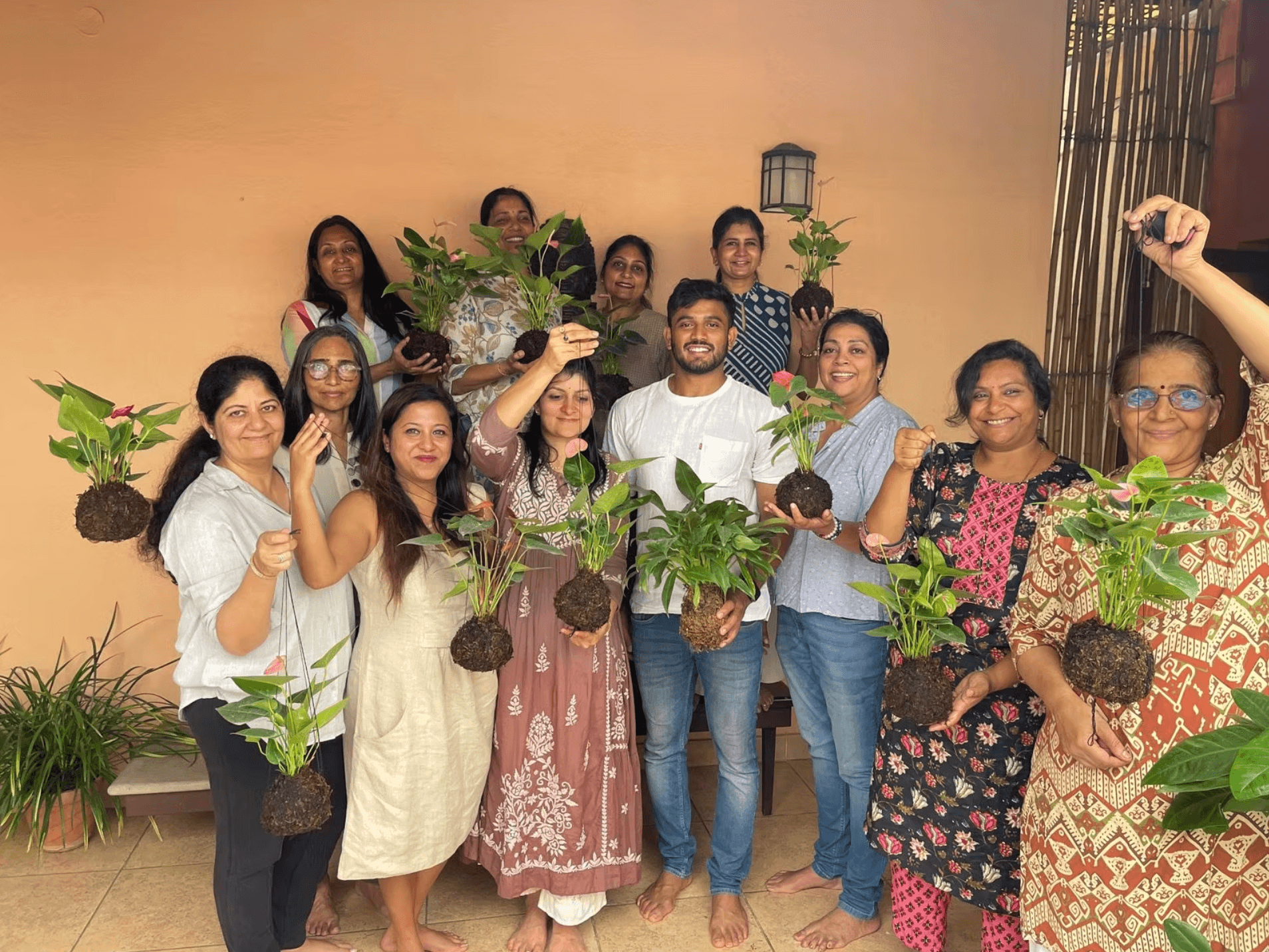 Terrarium-Making Workshop