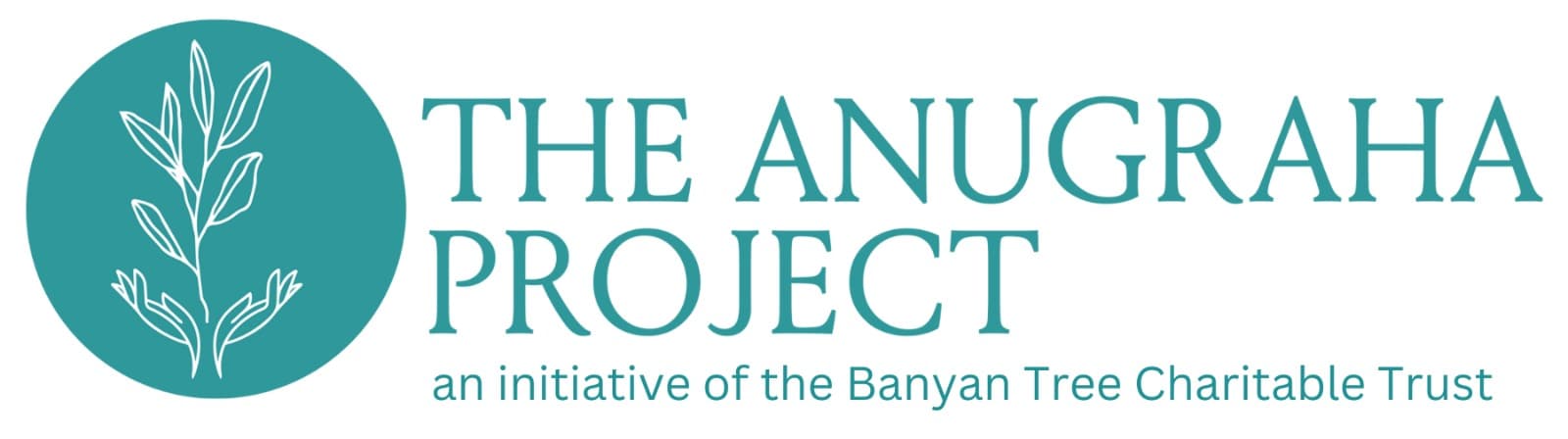 The Anugraha Project Logo